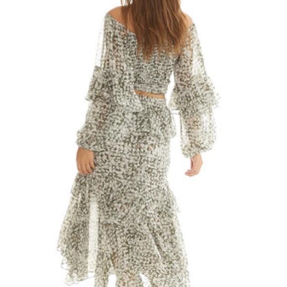 MISA LOS ANGELES JOSEVA SKIRT - Picture 5 of 6